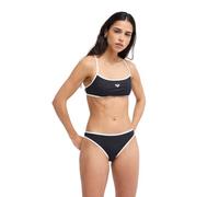 Roxy Bikini Bottoms THE Retro Essentials Classic Womens Black
