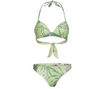 Roxy Bikinis INTO THE SUN MOLD TRI MOD SET in Multicolour EU M