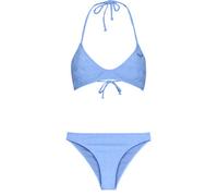 Roxy Bikini PARADISE WAVE FIXED TRI MOD in Blue EU M