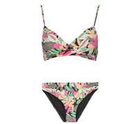 Roxy Bikinis PT BEACH CLASSICS WRAP SET in Multicolour EU XS