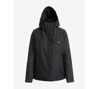 Roxy Billie Jacket Black Women - XS