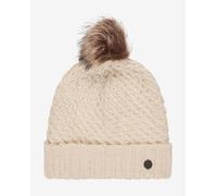 Roxy Blizzard Beanie Cream White Women
