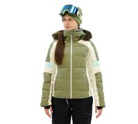 Roxy Blizzard Jacket Green S Women