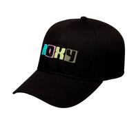 Roxy Blondie Girl - Girls Black Baseball Cap
