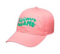 Roxy Blondie Girl - Girls Pink Baseball Cap