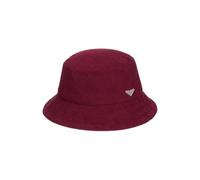 Roxy Bloom Rider Cord Women's Corduroy Bucket Hat - S/M - Red
