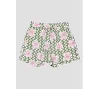 Roxy Blue Ocean Floo Kids Shorts basil party waves rg T12