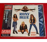 Roxy Blue Want Some? Very Goo CD Factory Sealed Genuine Product Ships from Japan