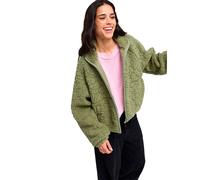 Roxy Blurry Cloud Fleece Jacket