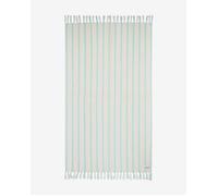 Roxy Blushing Cheeks towel blue white women