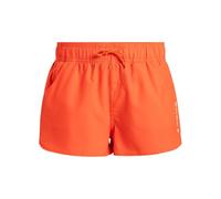 Roxy - Women's Roxy Wave 2 Inch Boardshorts - Boardshorts size M, orange/red