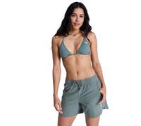 Roxy - Women's Roxy Wave 5 Inch BS - Boardshorts size XS, olive/grey