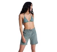 Roxy Board Shorts Wave 7 INCH BS Womens Green