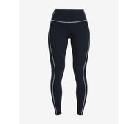 Roxy Bold Moves 2.0 Leggings Black White Women - L