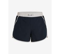 Roxy Bold Moves 2.0 Shorts Black White Women - S