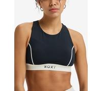 Roxy Bra Bold Moves 2.0 Sport Bra Young Womens Black L
