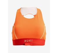 Roxy Bold Moves 2.0 Sports Bra Bright Orange - M