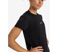 Roxy Bold Moves 2.0 T-shirt short sleeve black Women - XS