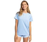 Roxy Bold Moves - Technical T-Shirt for Women - Technical T-Shirt - Women - Blue