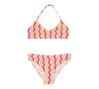 Roxy Bold Waves Basic Triangle Bralette Bikini