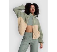 Roxy Boundless Spirit Cb Zippered Fleece Jacket oil green XXL