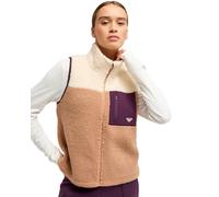 Roxy Boundless Vest Beige 2XL Woman