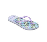 Roxy Boys Girls Rg Viva Stamp Sandals, Purple, 34 EU