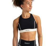 Roxy Sports Bra Bold Moves 2.0 – Women's Black – Size S