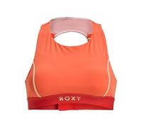Roxy Bra Bold Moves 2.0 Sport Bra Young Womens Orange XS