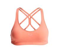 Roxy Bra Heart INTO IT Bra Women's Orange XXL
