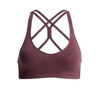 Roxy Bra Heart INTO IT Bra Women's Red M