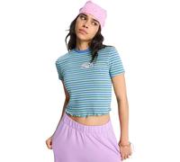 Roxy Bright Lights Baby Short Sleeve Top