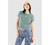 Roxy Bright Lights Baby T-Shirt katydid stripy soul mini M