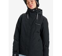 Roxy Brylee Hooded Jacket Black Women - L