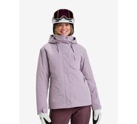 Roxy Brylee Hooded Jacket Pink Women - L