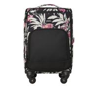 Roxy Cabin Island - Small Wheelie Suitcase - Women - Black