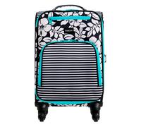 Roxy Cabin Island - Women Multi Small Wheelie Suitcase