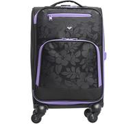 Wheeled suitcase for women Roxy Cabin Island Gris 32 L