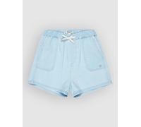 Roxy Call On Denim Shorts Blue 12 Years Girl