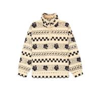 Roxy Calling All My Fleece Jacket Beige 10 Years Girls