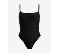 Roxy Camilo One Piece Swimsuit Black Women - XS
