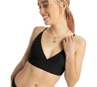 Roxy Camilo - Women Black Bikini Top