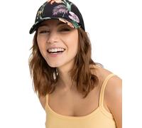 Roxy Cap Beautiful Morning Young Womens Black One Size