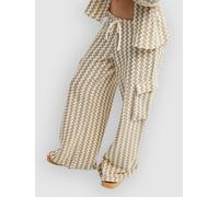 Roxy Charm The Snake Pants brownie M