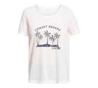 Roxy Chasing The Wave Short Sleeve T-shirt