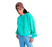 Roxy Chill Story Fleece Green S Woman
