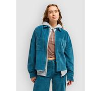 Roxy Chilled Out Long Sleeve Shirt Blue S Woman