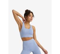 Roxy Chillout Seamless Bra Washed Blue - M-L
