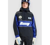 Roxy Chloe Kim Anorak true black M