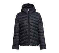 Coast Road Hooded Jacket in Anthracite